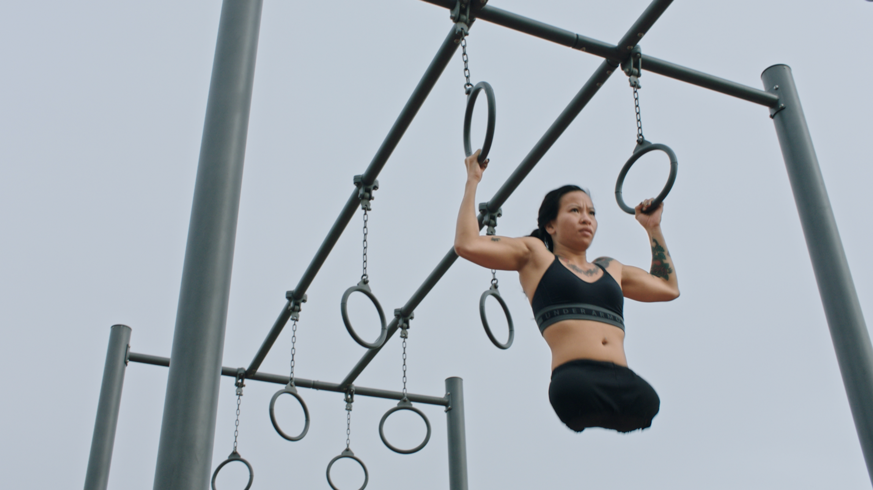 Under Armour "Emancipate"